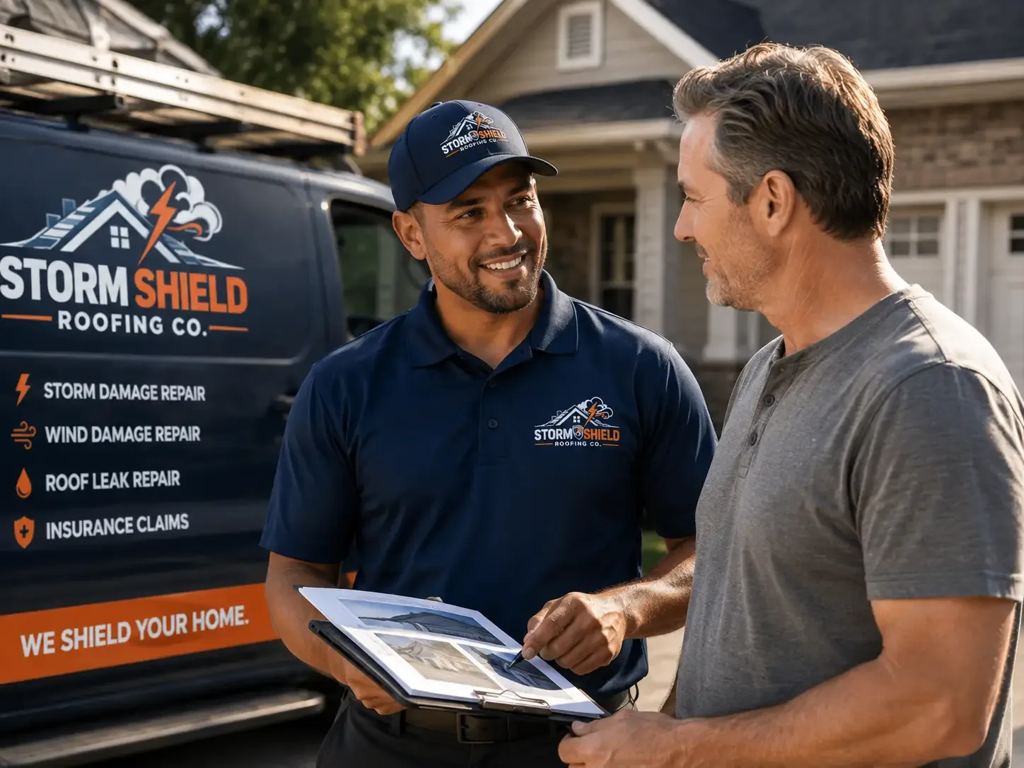 Storm Damage Roof Repair Bliss, NY FAQs